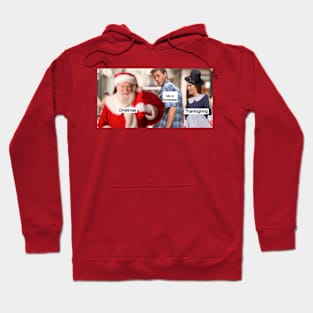 Christmas meme Hoodie